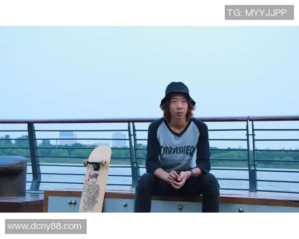 对话吴静：探索她的滑板生涯与梦想追逐之路