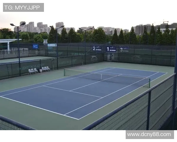 南京网球队的阵地战分析与未来发展展望